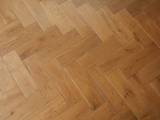 18mm Solid Wood Herringbone Click System Traditional Line Narrow Planks - Image 10