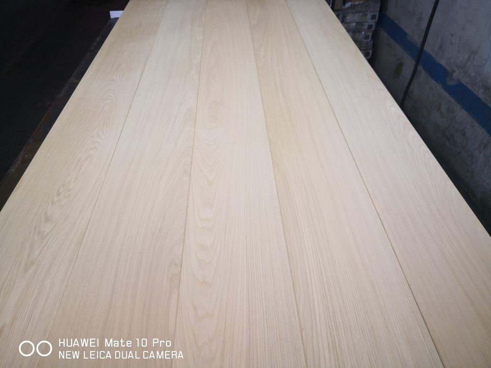 14mm Engineered Wood Straight Plank Tongue & Groove American Oak Prime Unfinished Master Supreme Wide Planks