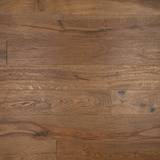 20mm Engineered Wood Straight Plank Tongue & Groove Antique Brushed Distressed Heritage Collection Wide Planks Light - Image 3