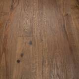 20mm Engineered Wood Straight Plank Tongue & Groove Antique Brushed Distressed Heritage Collection Wide Planks Light - Image 4