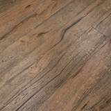 20mm Engineered Wood Straight Plank Tongue & Groove Antique Brushed Distressed Heritage Collection Wide Planks Charcoal/Black - Image 2
