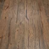 20mm Engineered Wood Straight Plank Tongue & Groove Antique Brushed Distressed Heritage Collection Wide Planks Charcoal/Black - Image 4