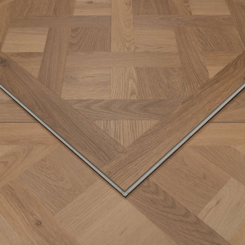 7mm SPC / Rigid Core Vinyl Versailles Glue Down SPC Supercharged (Versatile Panels) Wide Planks