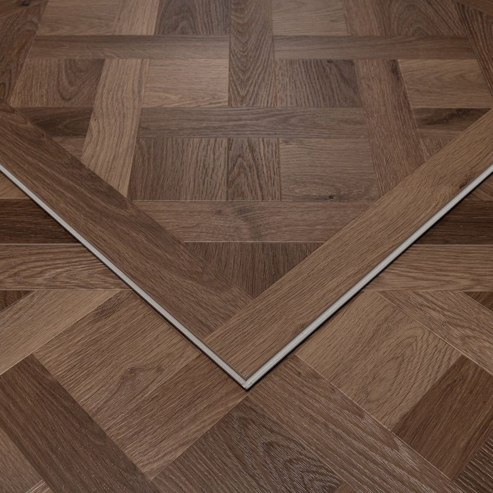 7mm SPC / Rigid Core Vinyl Versailles Glue Down SPC Supercharged (Versatile Panels) Wide Planks