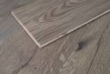 15mm Engineered Wood Straight Plank Tongue & Groove Classic Oiled Smoked / Double Smoked Prestige Collection Wide Planks Mid Oak Classic - Image 1