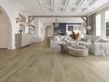 6.5mm SPC / Rigid Core Vinyl Straight Plank Click System Wood Line Wide Planks - Image 1