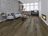 6.5mm SPC / Rigid Core Vinyl Straight Plank Click System Wood Line Wide Planks - Image 1