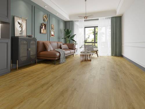 6.5mm SPC / Rigid Core Vinyl Straight Plank Click System Wood Line Wide Planks
