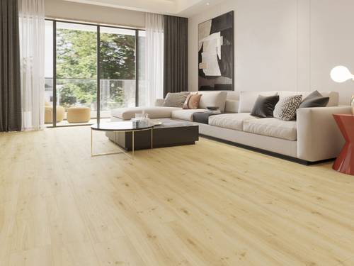 6.5mm SPC / Rigid Core Vinyl Straight Plank Click System Wood Line Wide Planks