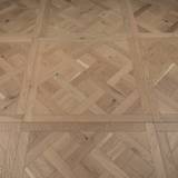 20mm Engineered Wood Versailles Tongue & Groove Brushed Classic Invisible Lacquered / Lac Premium Collection (Versailles Panel) Wide Planks Mid Oak Classic - Image 2