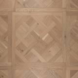 20mm Engineered Wood Versailles Tongue & Groove Brushed Classic Invisible Lacquered / Lac Premium Collection (Versailles Panel) Wide Planks Mid Oak Classic - Image 3