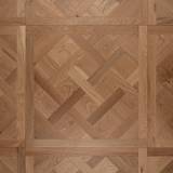 20mm Engineered Wood Versailles Tongue & Groove Brushed Classic Lacquered / Lac Premium Collection (Versailles Panel) Wide Planks Mid Oak Classic - Image 4
