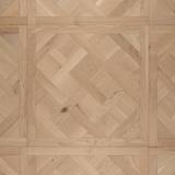 20mm Engineered Wood Versailles Tongue & Groove Brushed Classic Unfinished Premium Collection (Versailles Panel) Wide Planks Mid Oak Classic - Image 2