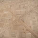 20mm Engineered Wood Versailles Tongue & Groove Brushed Classic Unfinished Premium Collection (Versailles Panel) Wide Planks Mid Oak Classic - Image 3