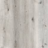 6.5mm SPC / Rigid Core Vinyl Straight Plank Click System Titan Line Wide Planks Pale/White - Image 1