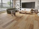 6.5mm SPC / Rigid Core Vinyl Straight Plank Click System Titan Line Wide Planks Mid Oak Classic - Image 2