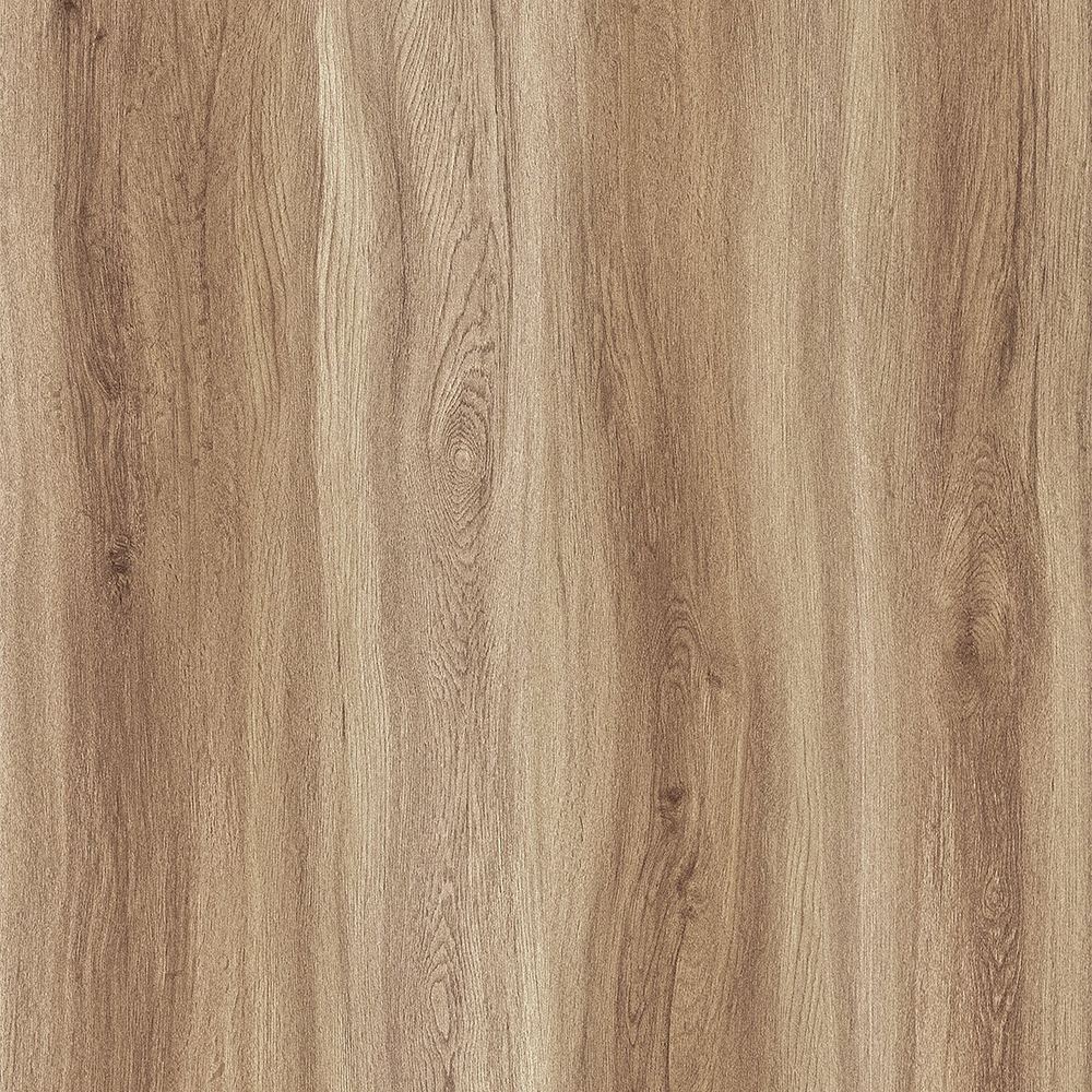 6.5mm SPC / Rigid Core Vinyl Straight Plank Click System Titan Line Wide Planks Mid Oak Rich