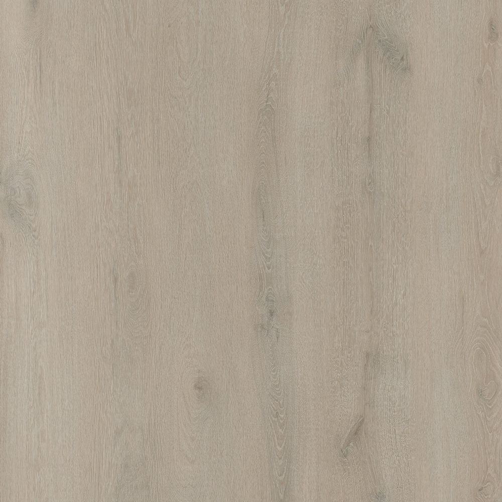 6.5mm SPC / Rigid Core Vinyl Straight Plank Click System Smoked / Double Smoked Titan Line Wide Planks Cool Mid Grey