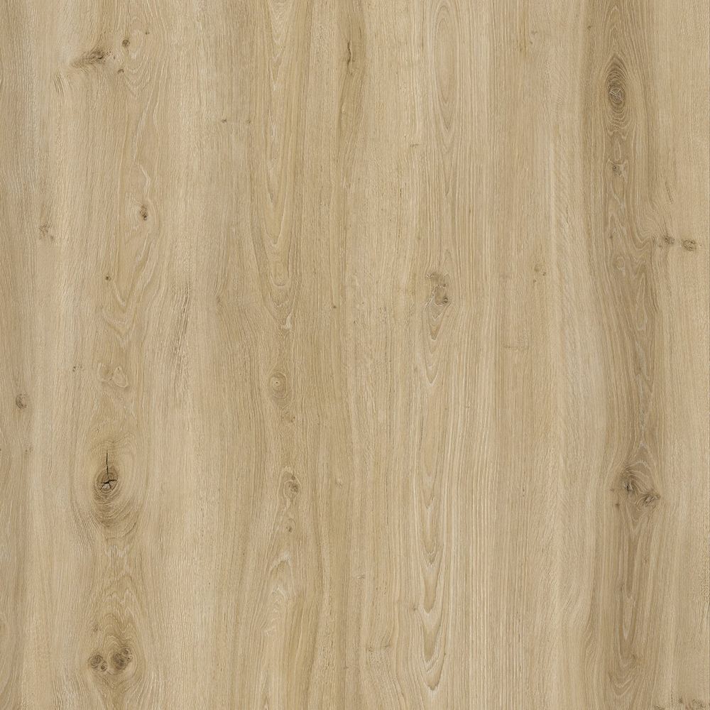 6.5mm SPC / Rigid Core Vinyl Straight Plank Click System Titan Line Wide Planks Mid Oak Classic